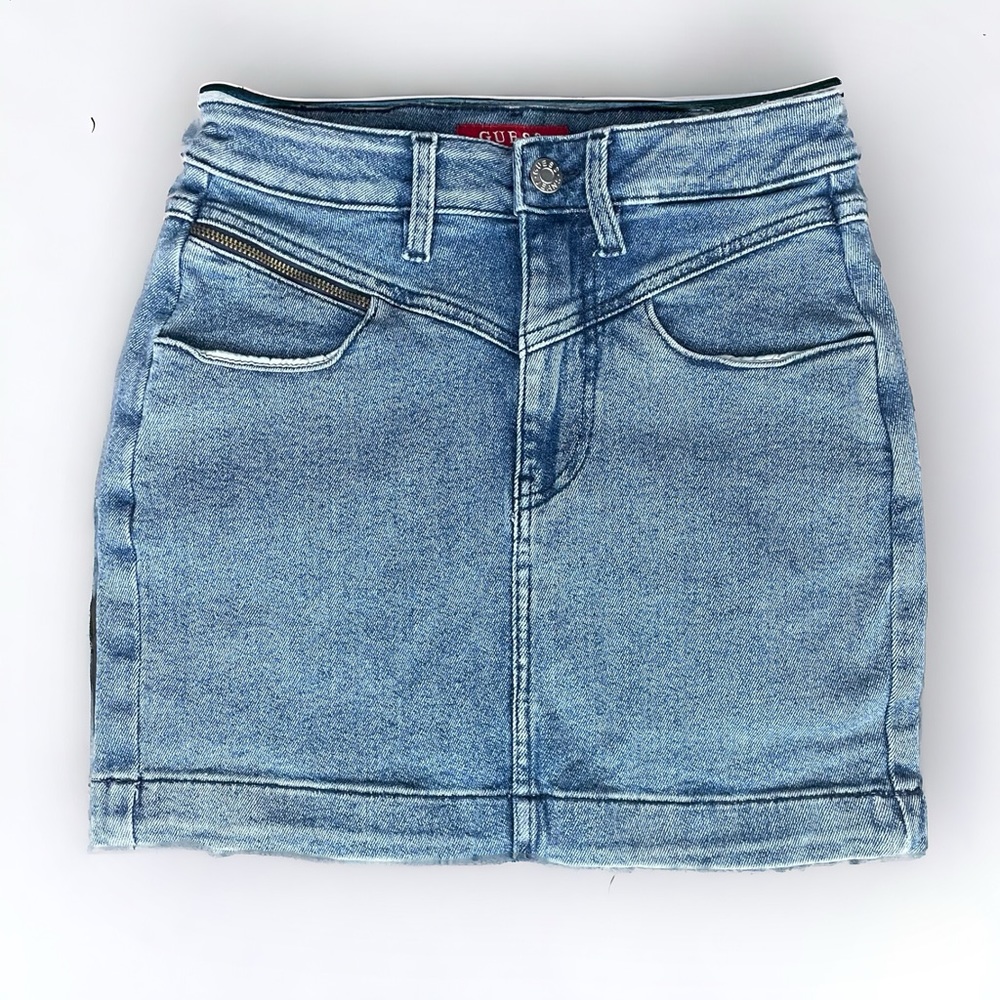 ❤️GUESS JEAN SKIRT